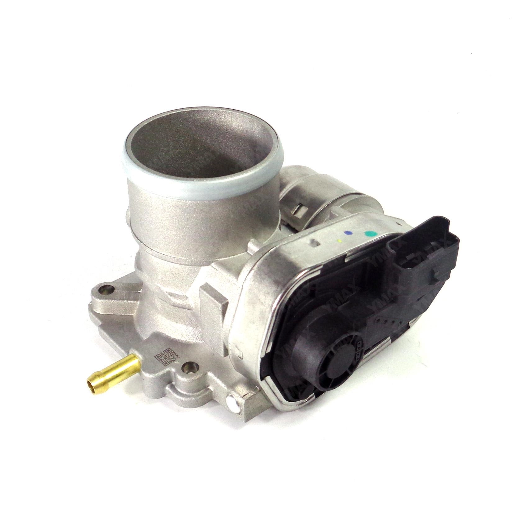 CORPO DE BORBOLETA TBI FIAT PALIO/SIENA/STRADA/IDEA/LINEA/PUNTO/DOBLO 1.8 8V FLEX 04 - GM CORSA