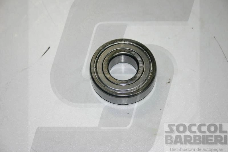 ROLAMENTO INDUSTRIAL - APLICAÇÕES DIVERSAS - SKF - 20X47X14MM