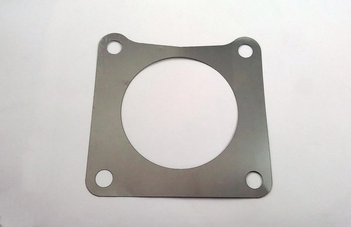 CALÇO TAMPA TRASEIRA DO CÂMBIO - FORD F12000/F14000 88/05 - CARGO TODOS - MBB LO914 02/