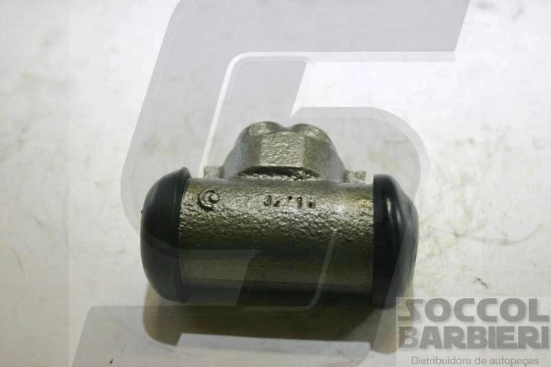 CILINDRO RODA FREIO TRASEIRO LADO DIREITO TRASEIRA DIREITA MB SPRINTER 97/00 13/16 FORD RANGER 01/12 20,63MM