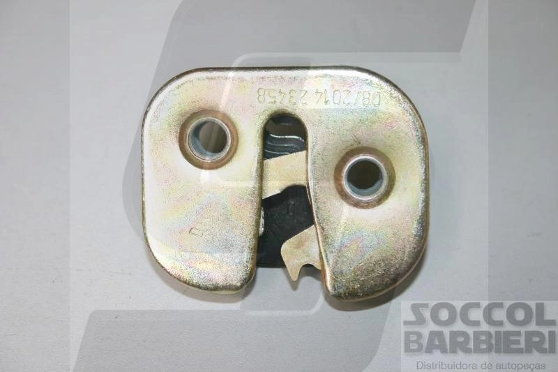 FECHADURA DA PORTA FIAT UNO/PRÊMIO/ELBA 2/4 PORTAS - FIORINO 85/13 - DIANTEIRA DIREITA EXTERNA