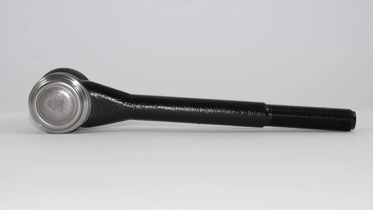 TERMINAL DIREÇÃO LONGO ROSCA ESQUERDA 11/16 220MM GM A/C/D-10/20 88/ SILVERADO 97/ 17,46 MM