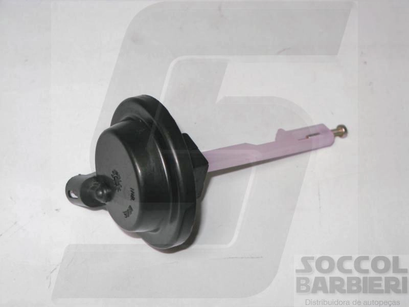 POSICIONADOR PNEUMATICO AFOGADOR VW SANTANA/GOL GTS - VERSAILLES/PAMPA - CARBURADOR BROSOL 2E