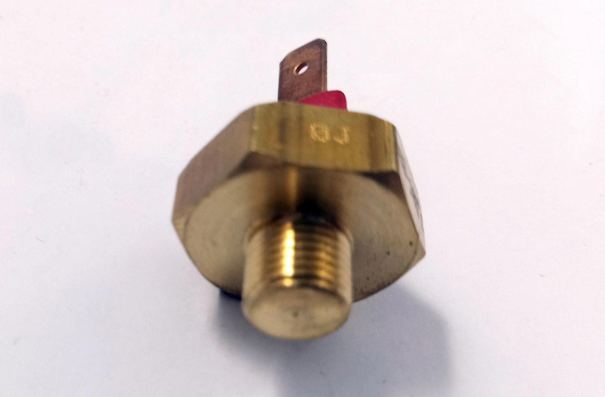INTERRUPTOR TÉRMICO PARA PARTIDA A QUENTE FORD TODOS C/INJECAO ELETRONICA