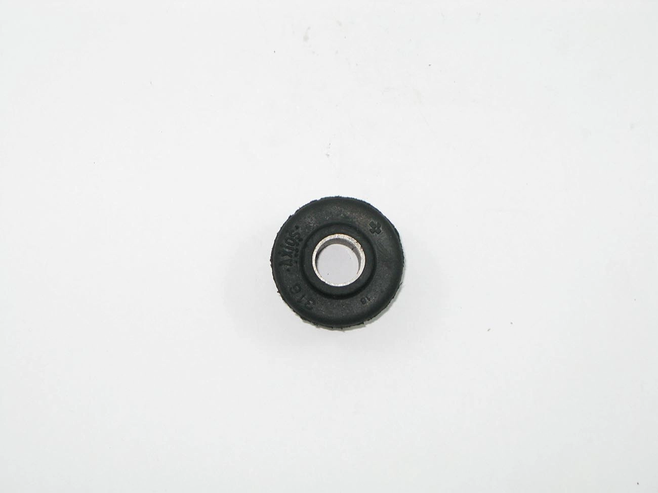 BUCHA BRAÇO TENSOR SUSPENSÃO DIANTEIRA TIRANTE FORD CORCEL/BELINA/DEL REY/PAMPA 78/84 DIANTEIRO