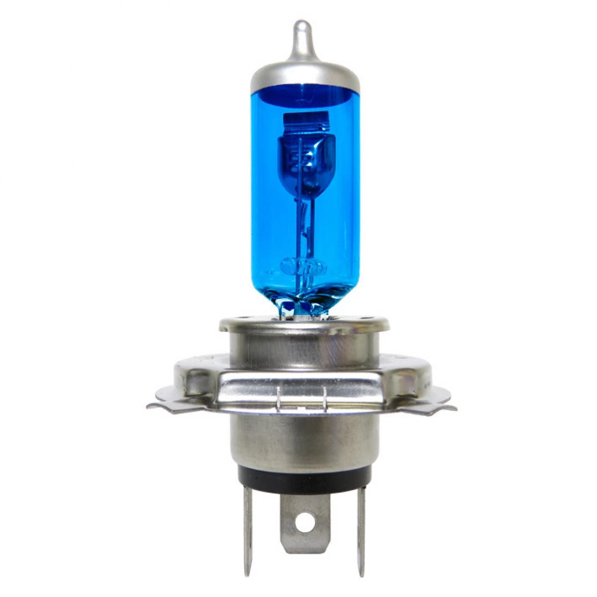 LAMPADA FAROL - 3200K H4 - 75/70 WATTS - 24V - BRANCA - JOGO C/ 2 LAMPADAS