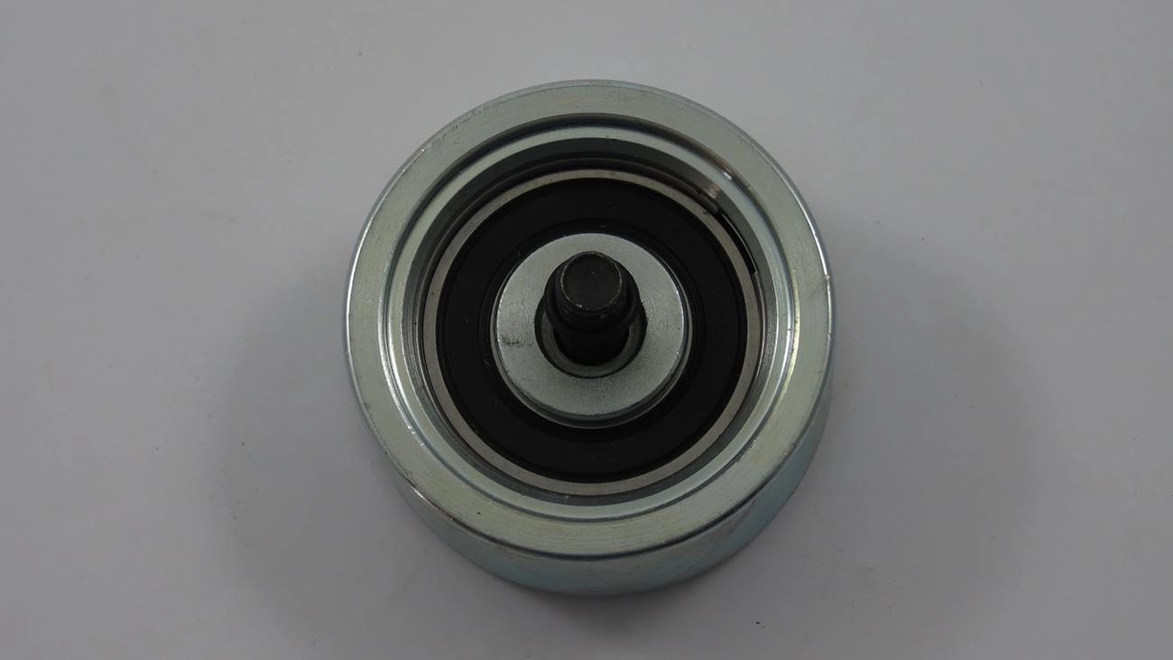 POLIA CORREIA DIREÇÃO HIDRÁULICA FIAT STILO GM NOVO CORSA ASTRA 04/ 1.8 8,30X56X25MM