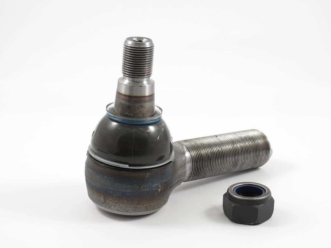 TERMINAL DIREÇÃO ROSCA DIREITA M30X1,5 INÍCIO CONE 25MM VOLVO N-10/12 80/91 NL-10/12 91/06 FH-1 94/06