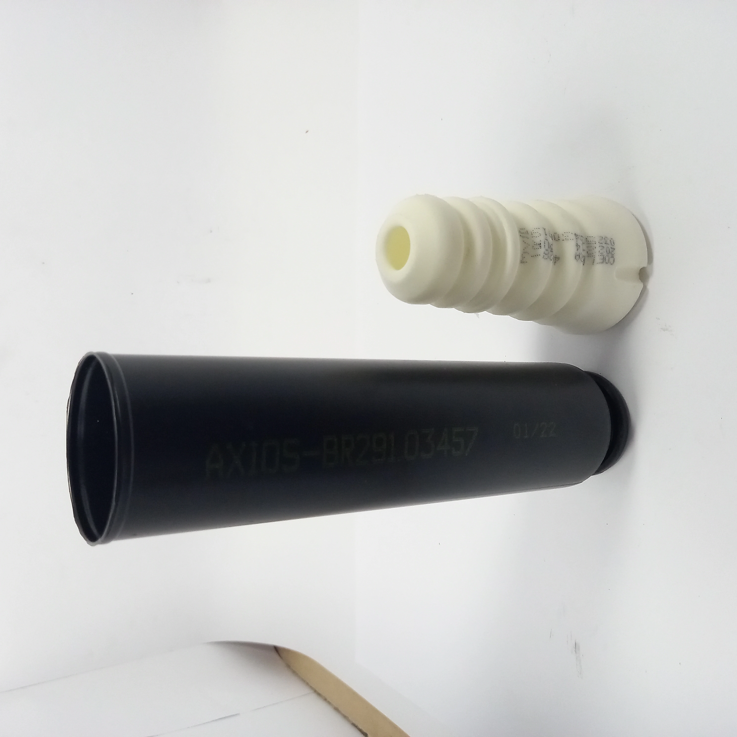 KIT AMORTECEDOR TRASEIRO FORD ECOSPORT 12/21 - BATENTE E COIFA