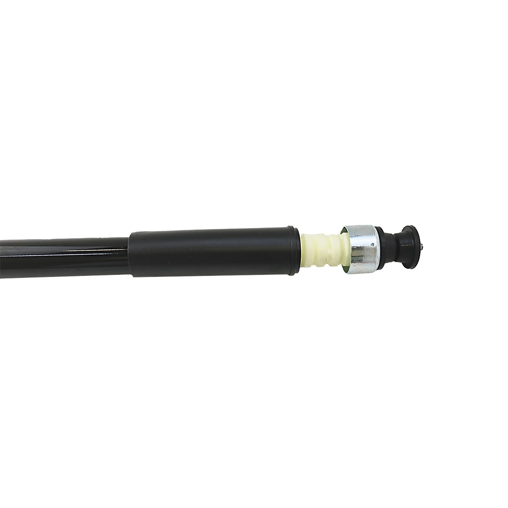 AMORTECEDOR TRASEIRO RENAULT CLIO 1999/2012 - SYMBOL 2009/2013 - COM BATENTE/SANFONA/BUCHAS