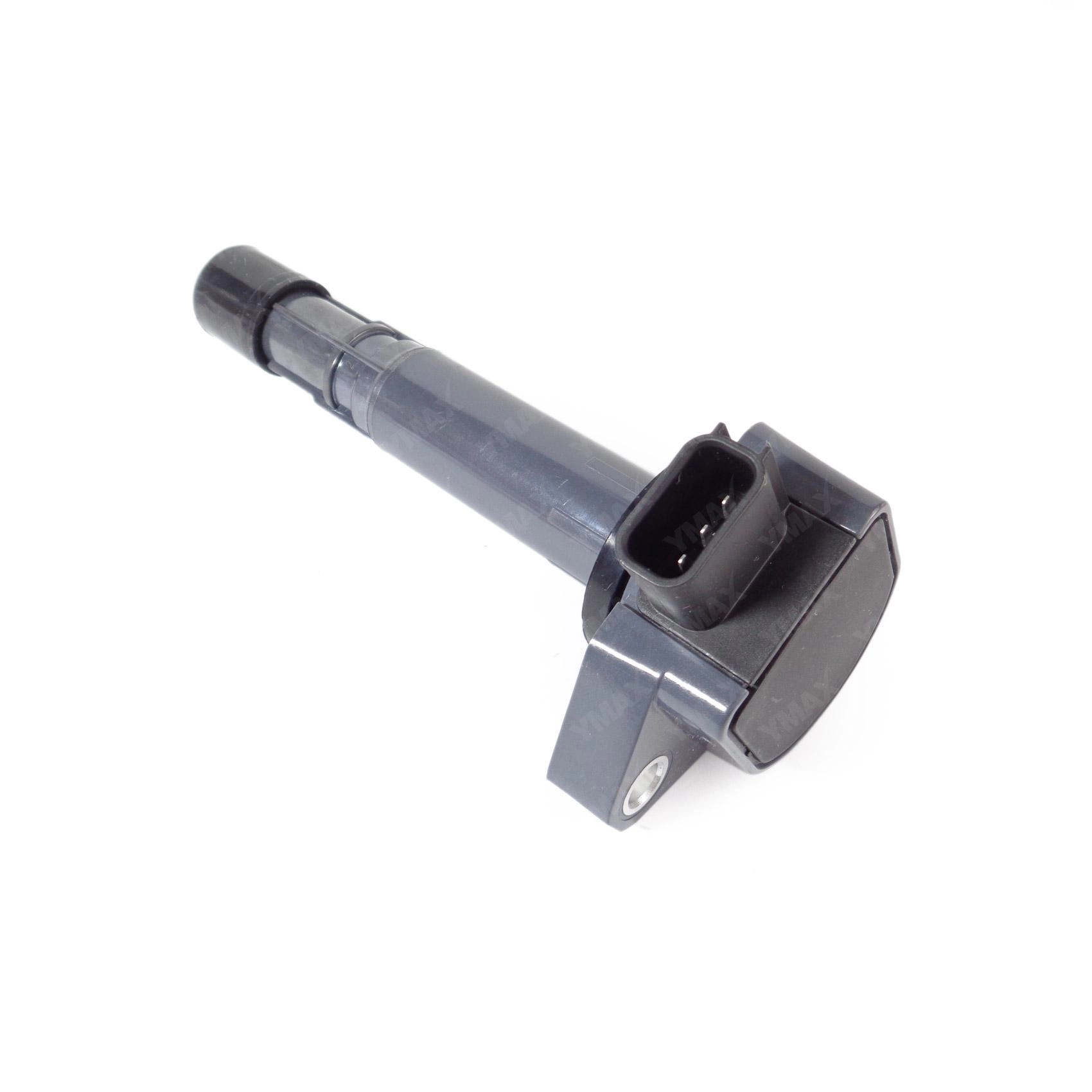 BOBINA DE IGNIÇÃO CANETA HONDA CIVIC 1.4/1.6/1.7 01/06 - CONECTOR 3 PINOS