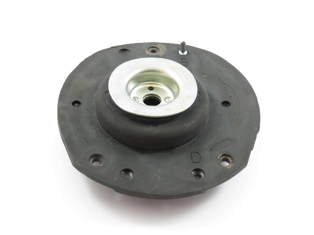 COXIM/SUPORTE AMORTECEDOR DIANTEIRO LADO ESQUERDO COM ROLAMENTO PEUGEOT 206 1.0 98/ 207 09/