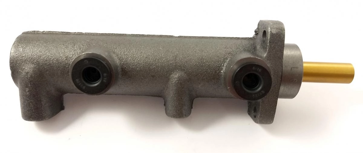 CILINDRO MESTRE FREIO DUPLO 31,75MM MB 709 89/96 710 96/2002 31,750MM 1.1/4
