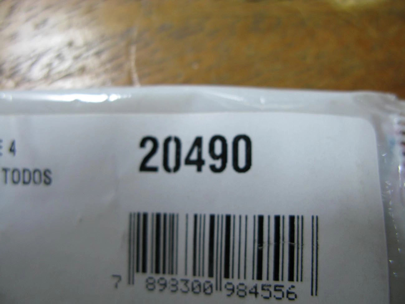 KIT SINCRONIZADOR PARA CAIXA 4 MARCHAS FORD CORCEL/BELINA/DEL REY 4M