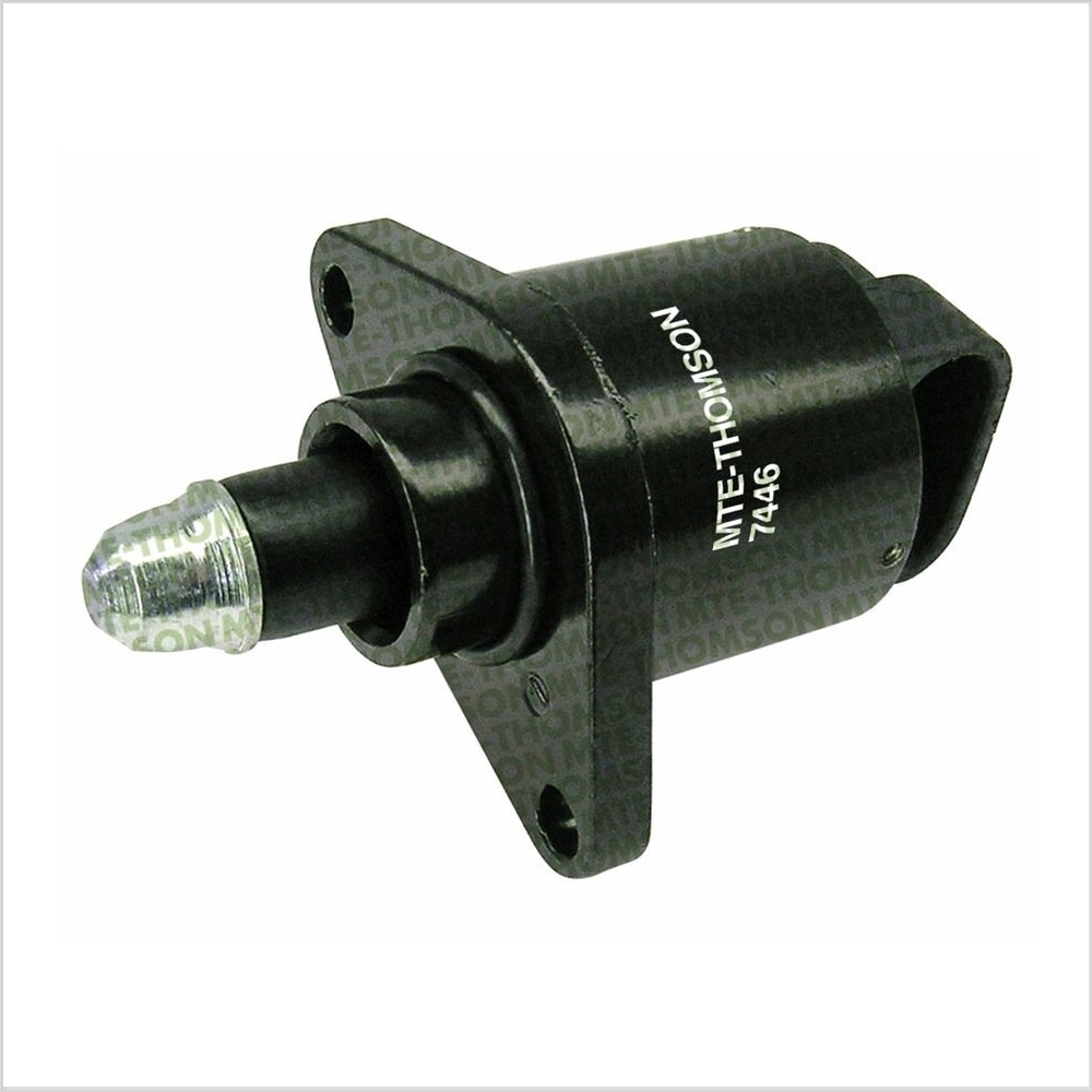 MOTOR PASSO OU VÁLVULA CONTROLE MARCHA LENTA ÁLCOOL GASOLINA FIAT PALIO/SIENA/STRADA 1.0/1.5 96/ MPI GAS/ALC FIORINO 97/98 UNO