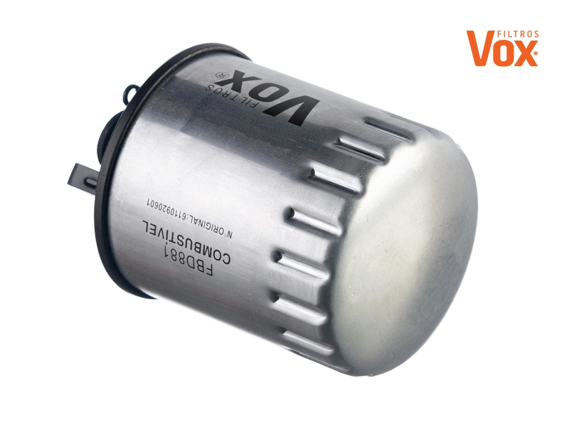 FILTRO COMBUSTIVEL MB SPRINTER 2002/ - OM-611 - ACCELO 715C