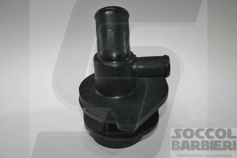FLANGE CARCAÇA BOMBA ÁGUA CARCACA AGUA CITROEN C3 1.4 PEUGEOT 206/207 2005/
