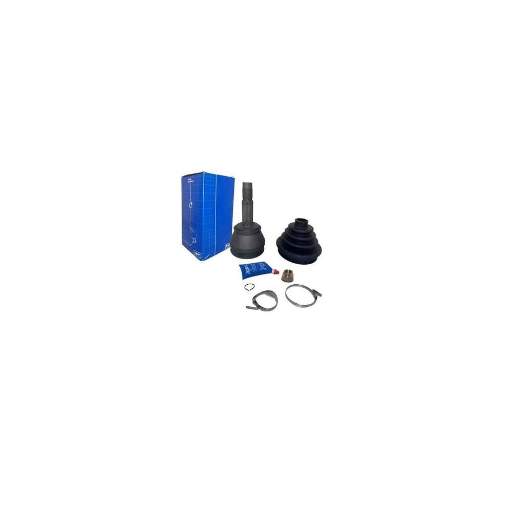 JUNTA HOMOCINÉTICA FIXA LADO RODA SEM ABS 22X22 DENTES/ESTRIAS TRAVA EXTERNA HOMOCINETICA FIAT STRADA 1.5/1.6 98/ 1.3/1.4 8V 22/22