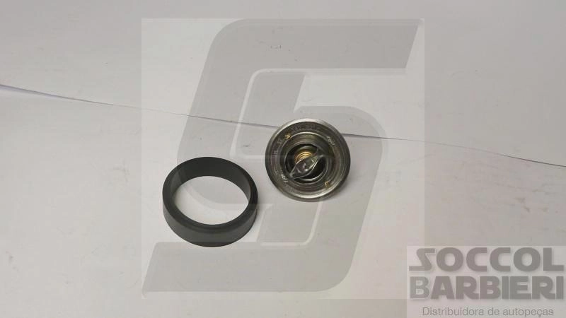 VÁLVULA TERMOSTÁTICA SÉRIE OURO MOTORES DIESEL VALVULA TERMOSTATICA CUMMINS SERIE B FORD F-250/350/4000/CARGO 814/815/915/1317/1517/F-12000/14000