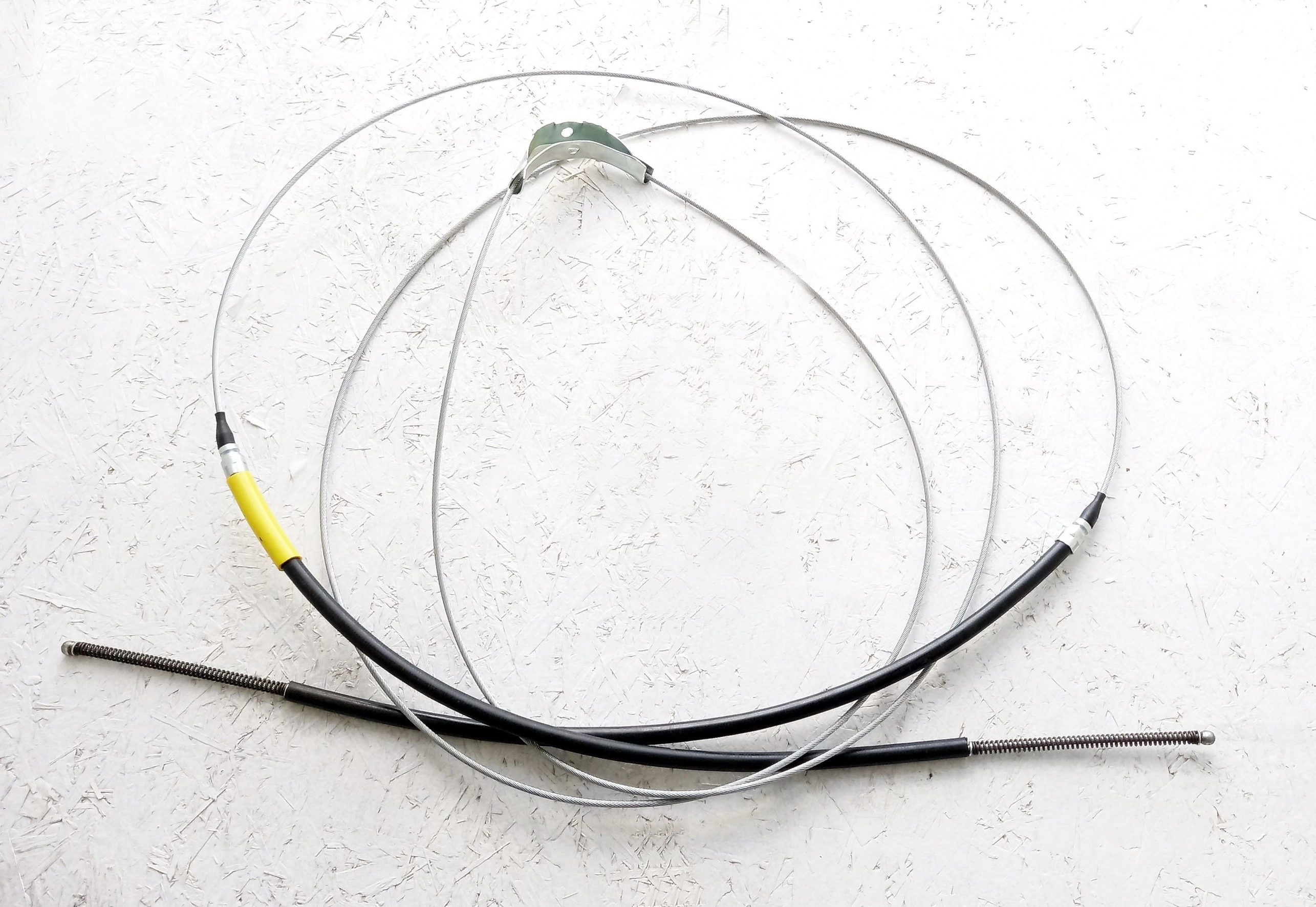 CABO FREIO MB 608 D/708 D/E - C/4.10 MTS. ENTRE EIXOS - CHASSIS LONGO 6230MM