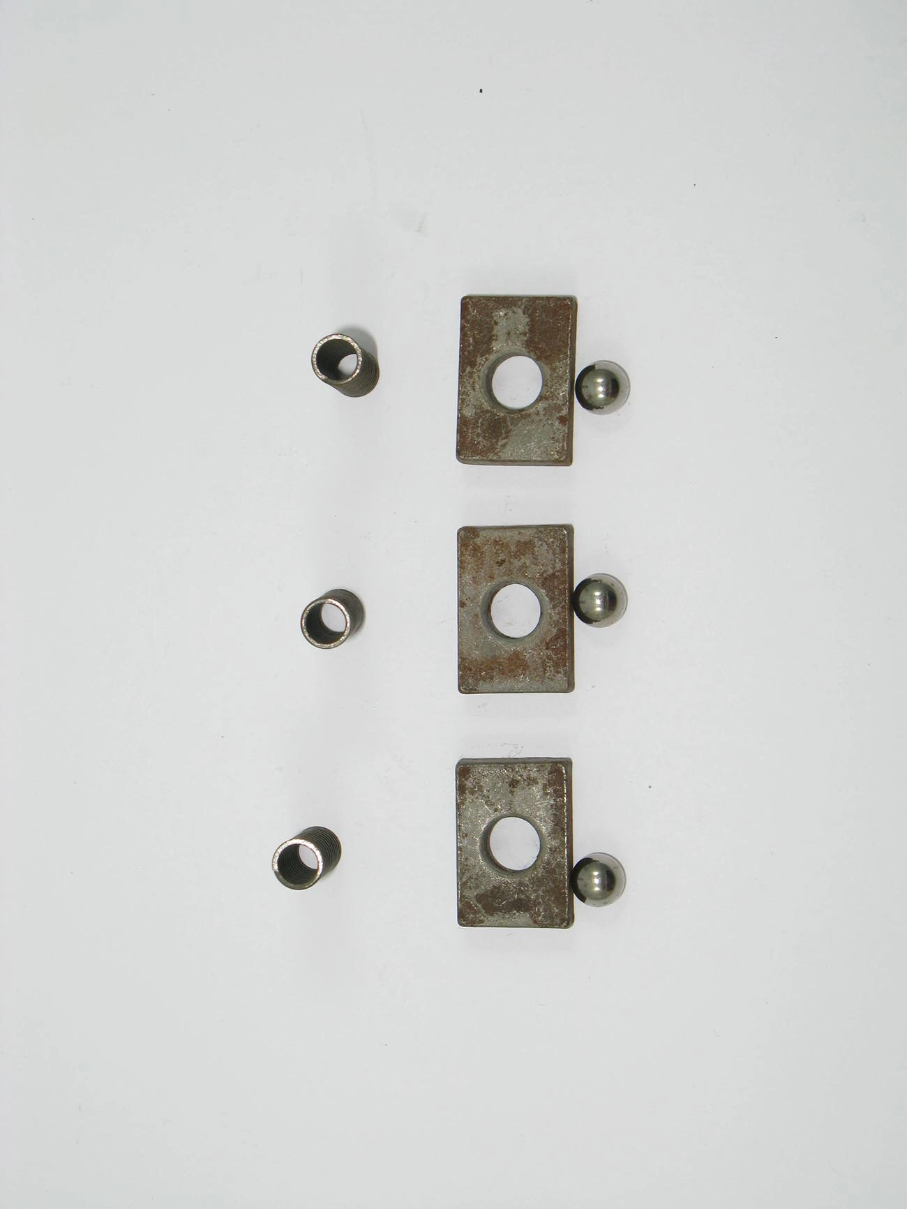 KIT SINCRONIZADOR CAIXA 4 MARCHAS FORD F-1000/4000 4M 1A/RE