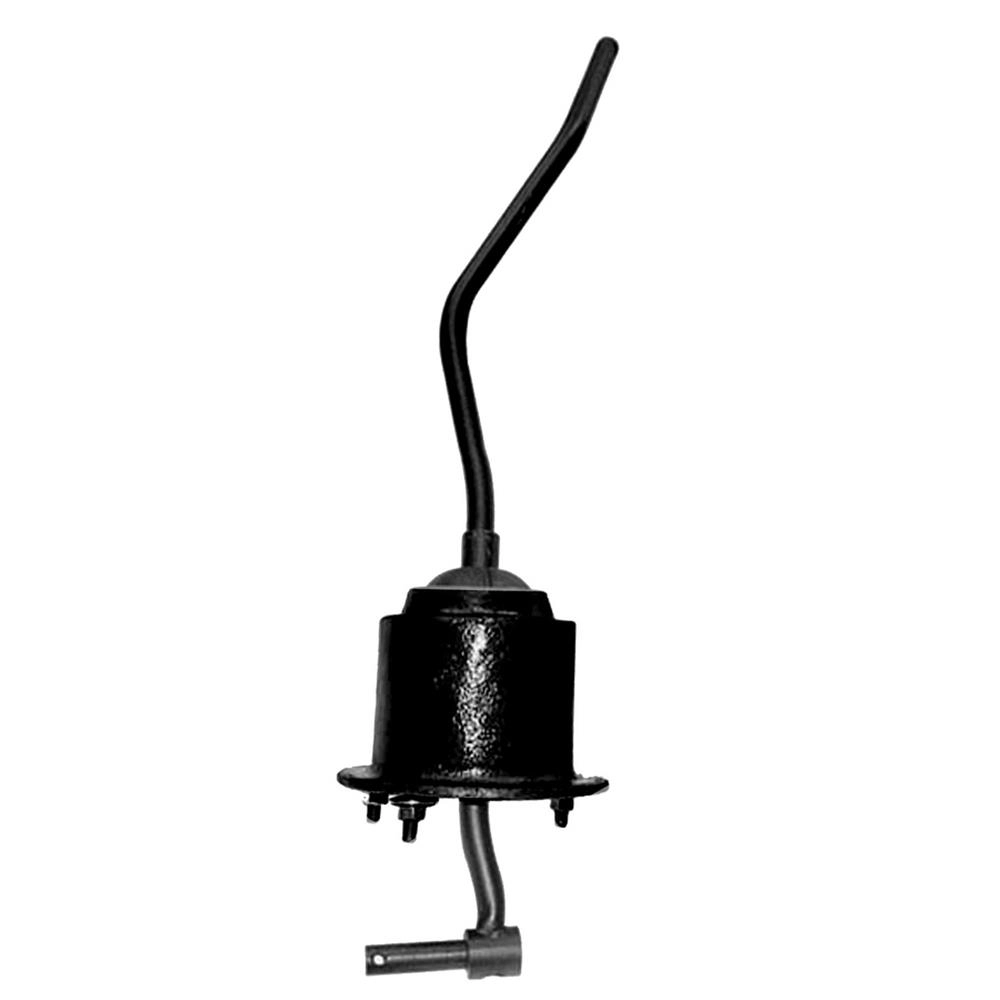 KIT ALAVANCA CÂMBIO COMPLETA 5 MARCHAS CAMBIO FORD CORCEL 5M 82/83