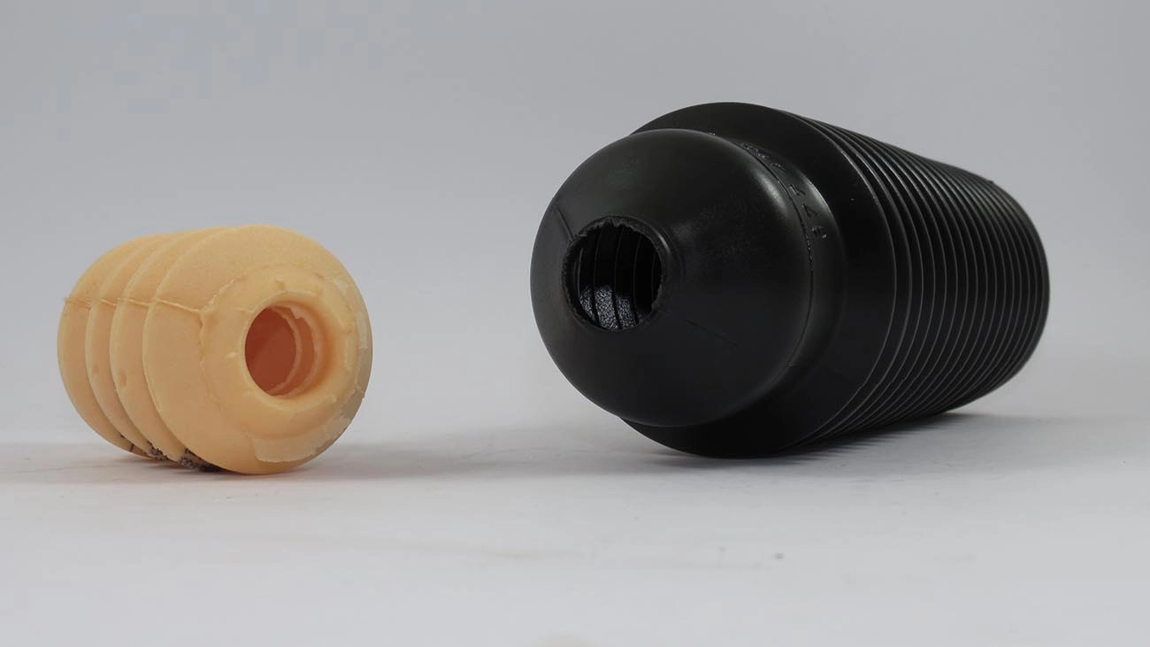 KIT AMORTECEDOR DIANTEIRO VW GOL/PARATI 99/ - BATENTE E COIFA FECHADA - EXCETO G5