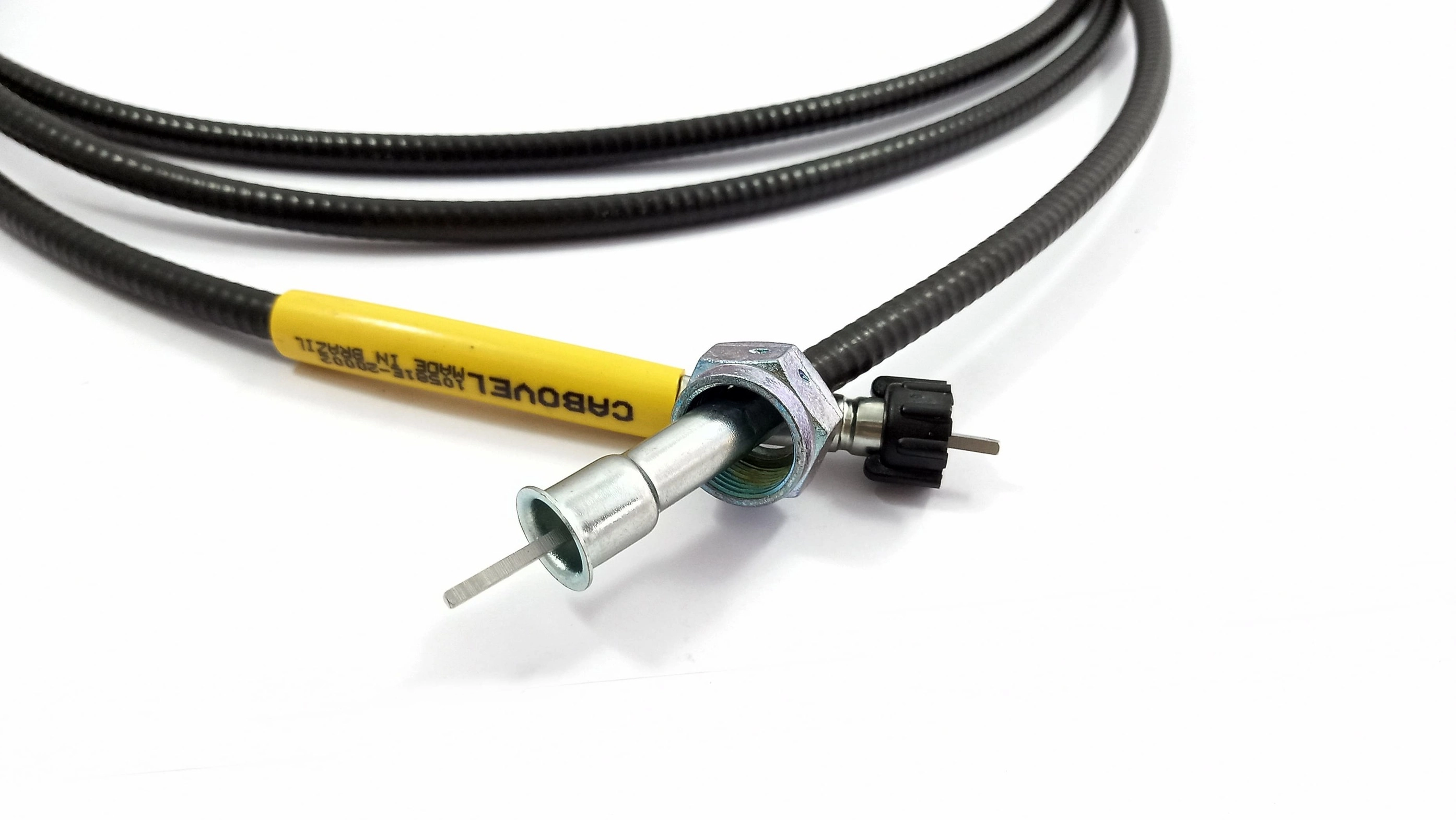 CABO DE VELOCIMETRO FORD CARGO 1215/1415/1419/1422/1622/2322 FNH 1991/1999 - 3580MM