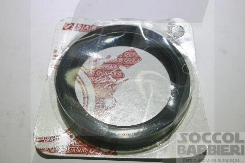 RETENTOR MOTOR TRASEIRO VW 1300/1500/1600 A AR TODOS POLIACRILICO