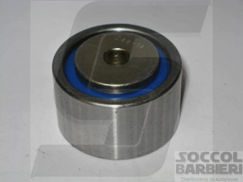 POLIA CORREIA ALTERNADOR MB ÔNIBUS MOTOR TRASEIRO OM366 ROL. DUPLA CARREIRA - 10.30X52X30MM