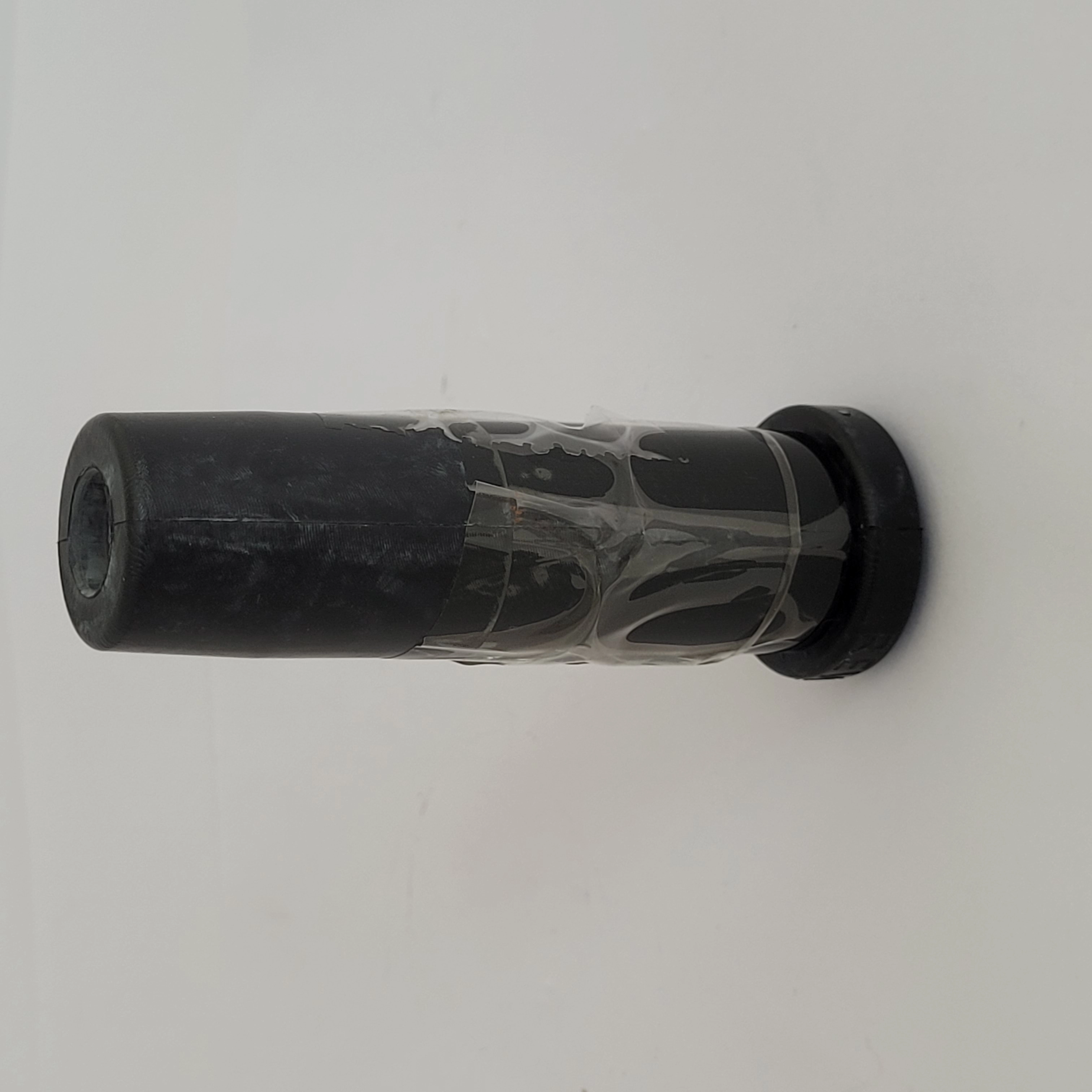 BUCHA JUMELO DA MOLA FIAT FIORINO 1985/2011 - SUPERIOR FEIXE DE  MOLAS