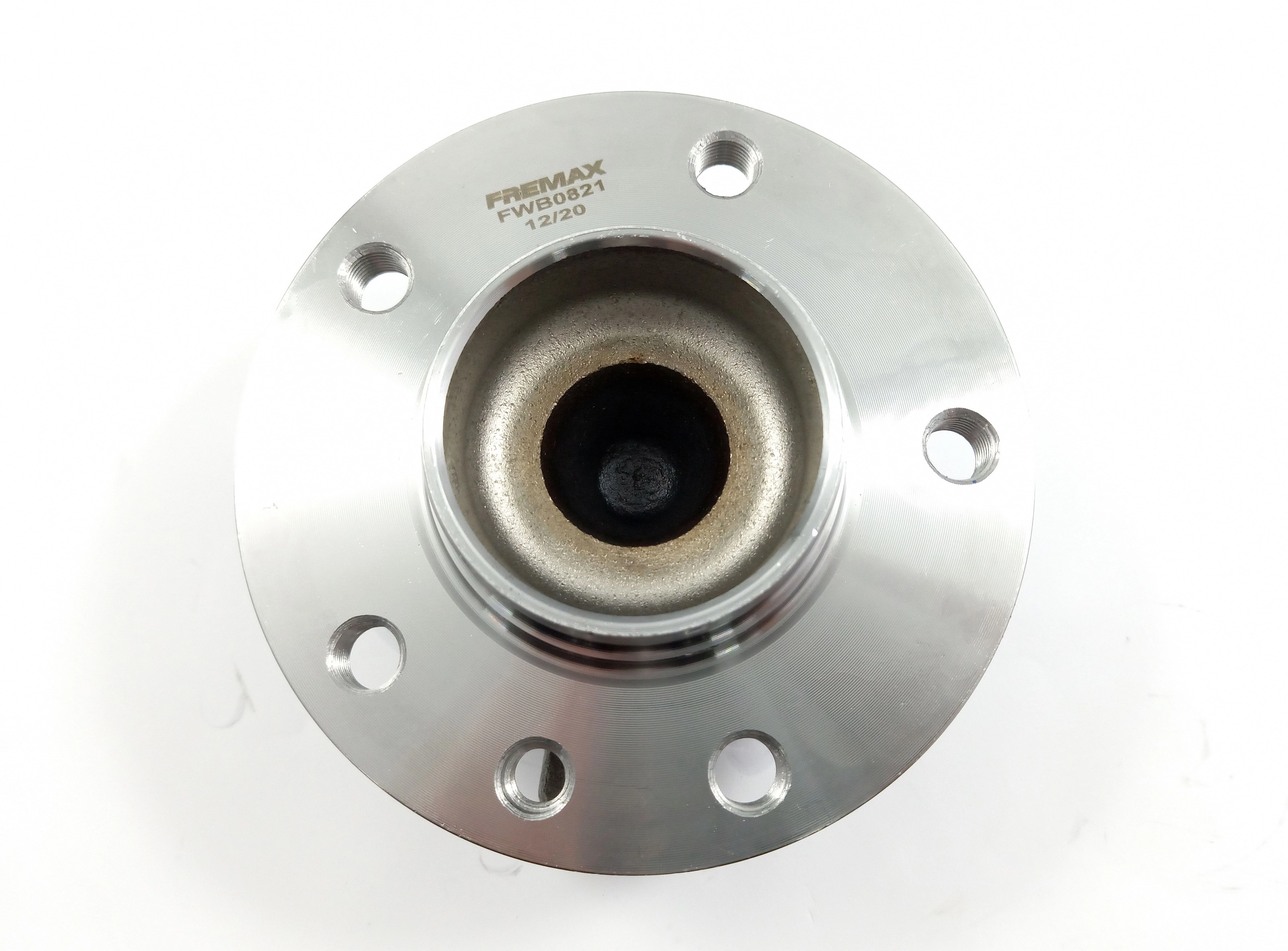 CUBO RODA TRASEIRA COM ROLAMENTO COM ABS JEEP COMPASS 1.3/2.0 16/23 - RENEGADE 1.3/1.8/2.0 15/23