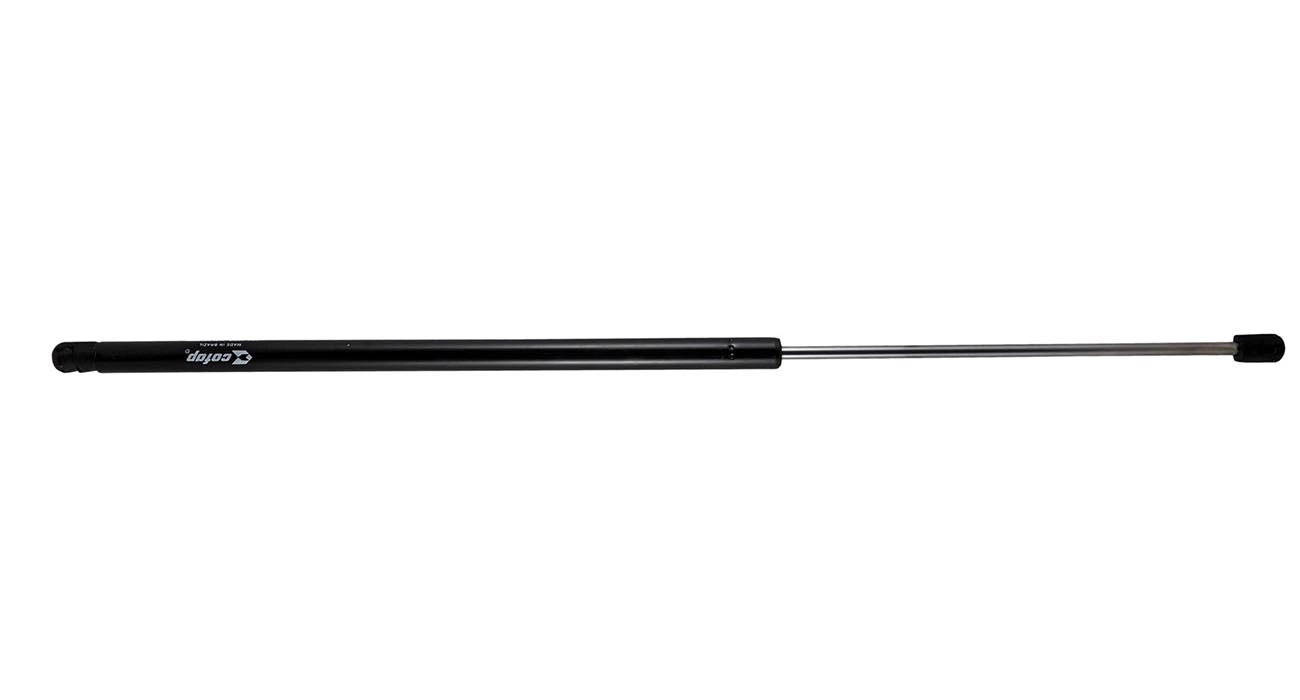 MOLA A GAS TAMPA TRASEIRA COM LIMPADOR TRASEIRO SPOILER COMPRIMENTO ABERTO 427MM VW GOL 1.8 80/94