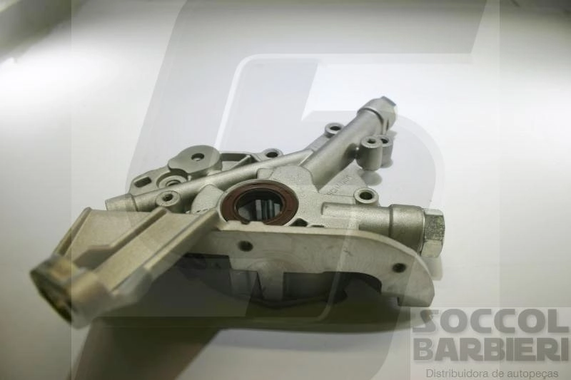 BOMBA ÓLEO MOTOR FIAT PALIO 04/ SIENA/STRADA 05/ STILO 03/ DOBLO GM CORSA 06.04/12 1.8 8V