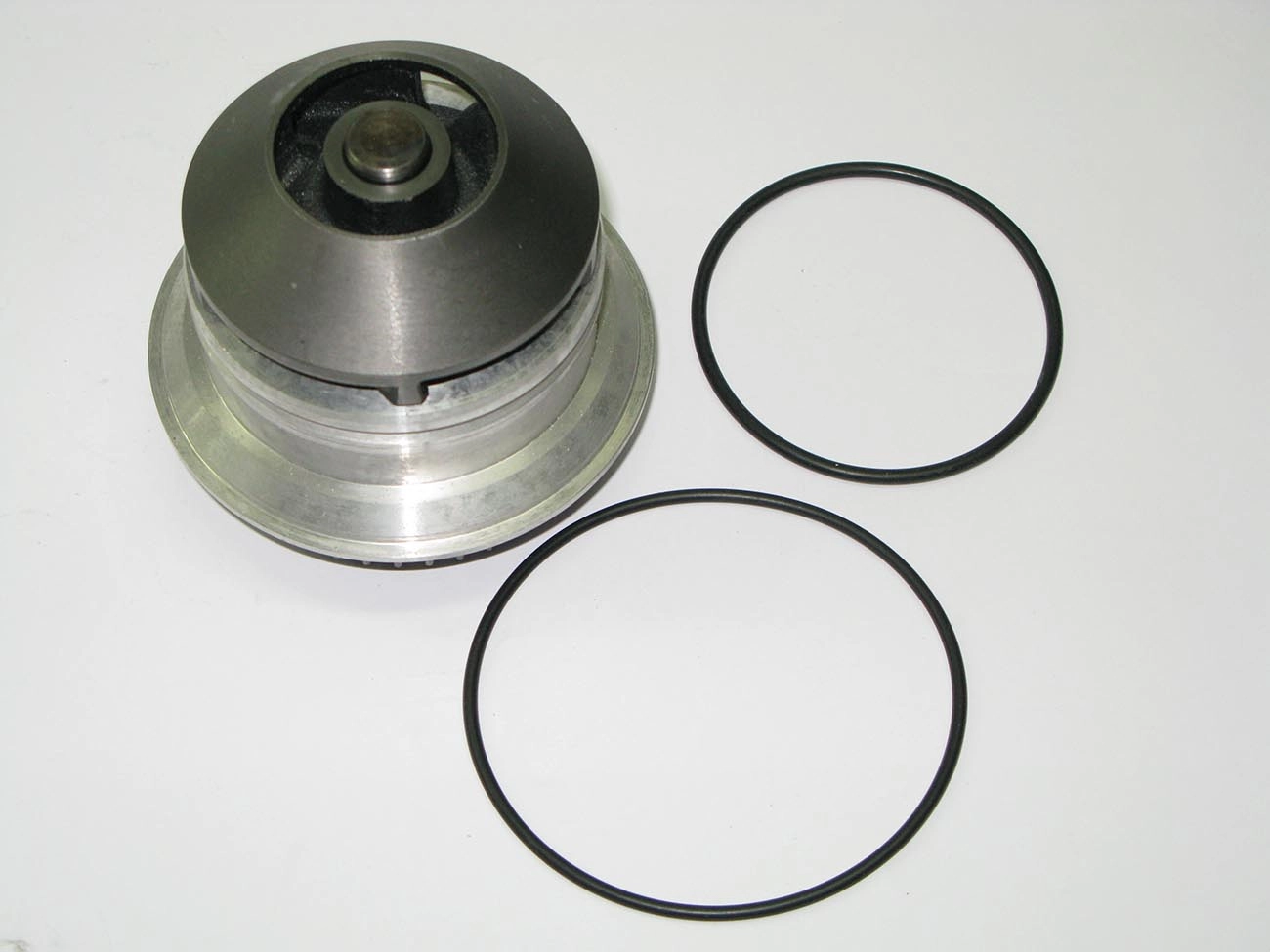 BOMBA ÁGUA AGUA MWM SPRINT 6 CIL. S-10/JEEP TROLLER/NISSAN FRONTIER/X-TERRA 3 GRAUS