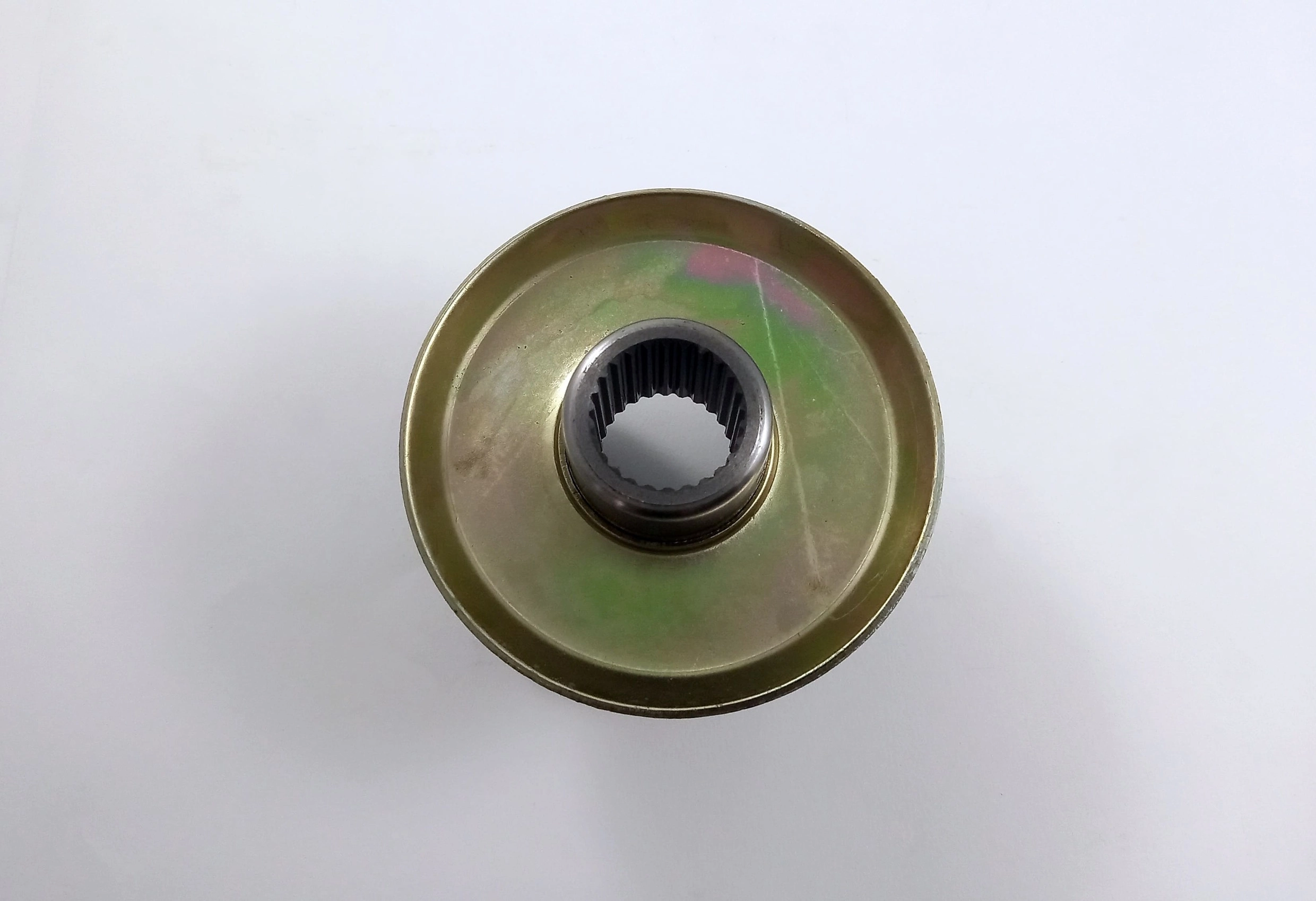 FLANGE PINHÃO DIFERENCIAL 26 ESTRIAS FORD F-100/1000 4 MARCHAS DANA 44 - PARA CRUZETA 5-153XS