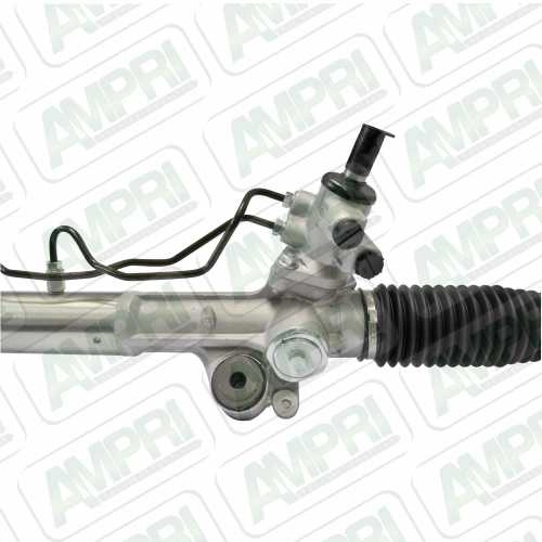 MECANISMO DIREÇÃO HIDRÁULICA TOYOTA HILUX/SW 2005/2015 - COM BARRA AXIAL