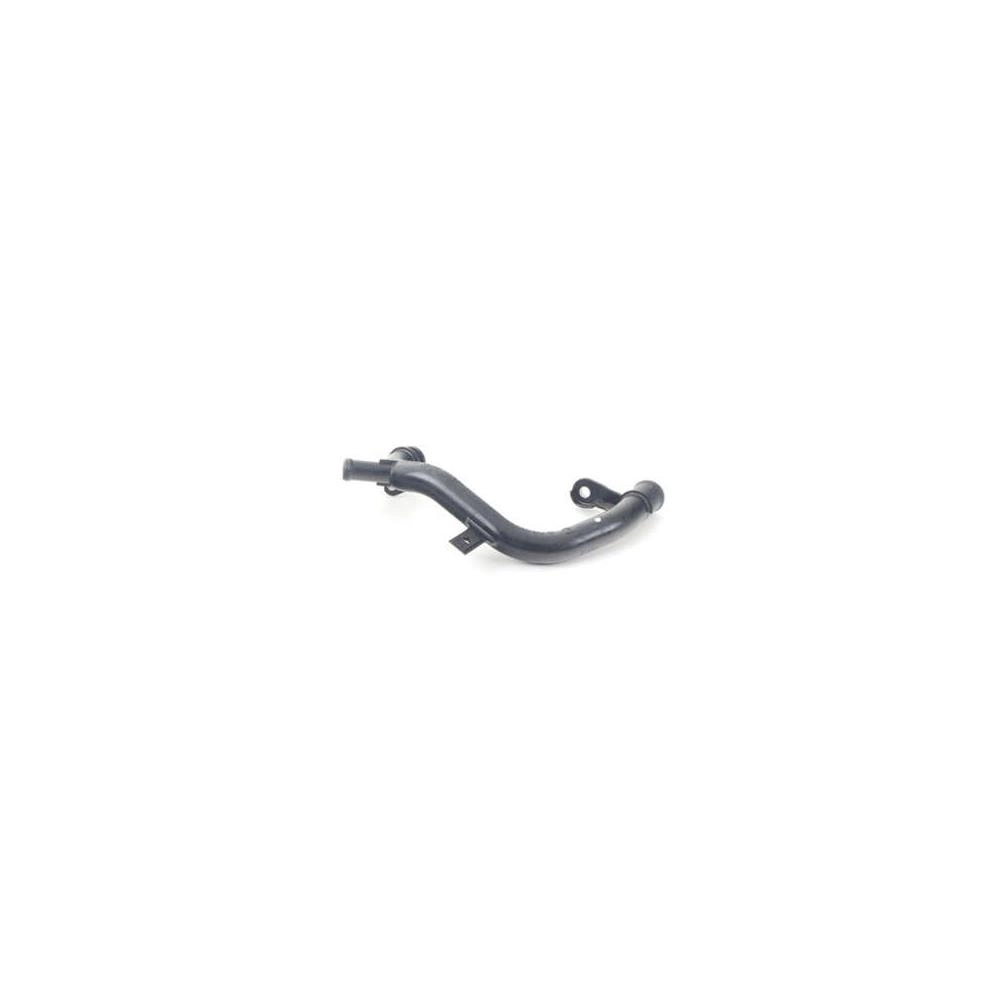 CANO/TUBO REFRIGERAÇÃO ÁGUA PLÁSTICO AUDI A3 10/13 Q3 12/16 TT 07/16 VW EOS 09/11 JETTA 11/14 TODOS 2.0
