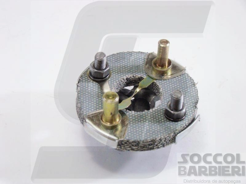 ACOPLAMENTO JUNTA ELASTICA GM A-10 81/87 - A-20 85/96 - BONANZA 88/92 - C-14 64/88 - C-20/D-20 88/92