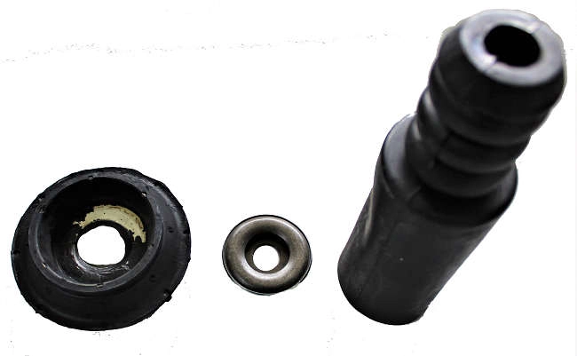 KIT AMORTECEDOR DIANTEIRO COMPLETO RENAULT CLIO 99/17 - KANGOO 00/18 - SYMBOL 09/13