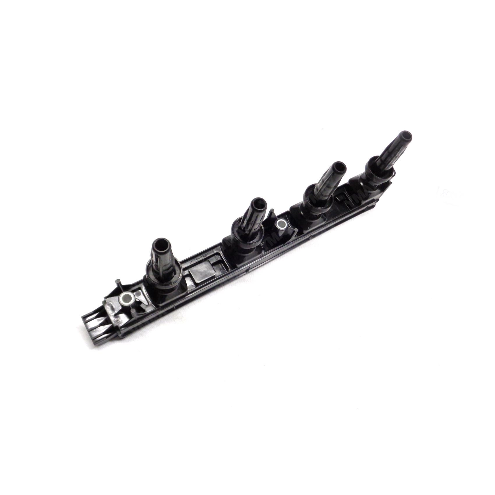 BOBINA DE IGNIÇÃO CITROEN C4/XSARA/C5/C8 - 04/ - PEUGEOT 307/407/807 - 6 PINOS - S/MODULO DE IGNIÇÃO