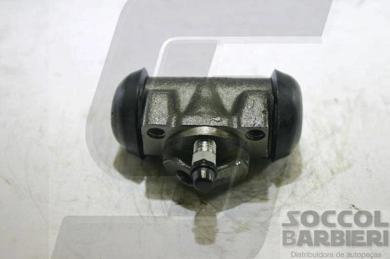 CILINDRO RODA FREIO TRASEIRO LADO ESQUERDO TRASEIRA ESQUERDA GM S-10/BLAZER 97/2011 GASOLINA 4 CILINDROS 7/8 22,22MM