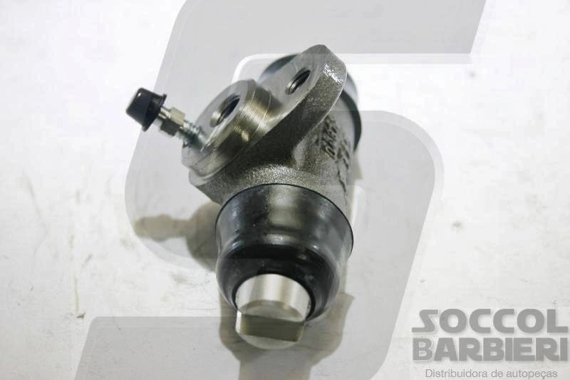 CILINDRO RODA FREIO TRASEIRO LADO DIREITO/ESQUERDO TRASEIRA VW FUSCA 1300L/1500/1600 70/76 11/16 17,46MM CUBO 4 FUROS