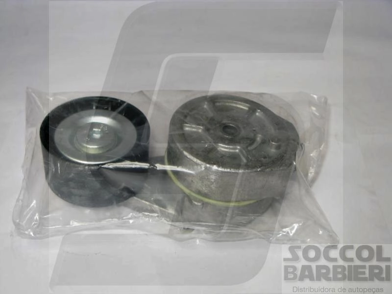 TENSOR CORREIA ALTERNADOR SCANIA SERIE 4 - NEW HOLLAND TRATOR TM110/120/130/140/150/165/180