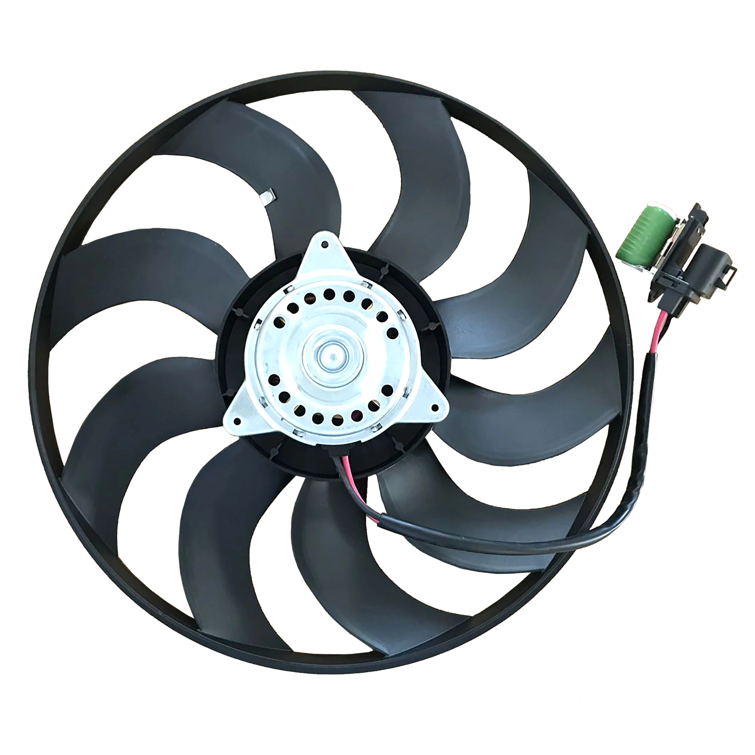 ELETROVENTILADOR - COBALT 1.4 12/ - ONIX 1.0/1.4 12/ SONIC 1.6 12/16 - SPIN 1.8  11/16 - TRACKER 1.8