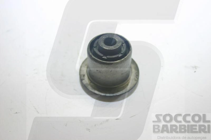 BUCHA FERRO BANDEJA DIANTEIRA VW SANTANA 88/06 - QUANTUM 88/02 - FORD ROYALE/VERSAILLES 91/96