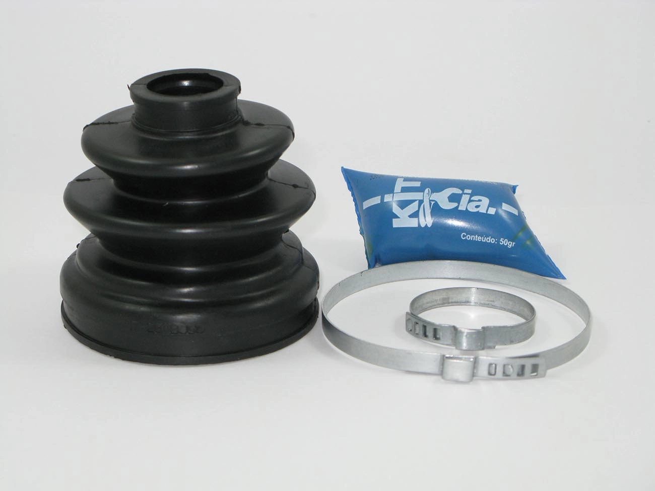 KIT REPARO COIFA HOMOCINÉTICA LADO RODA MITSUBISHI L-200 /03