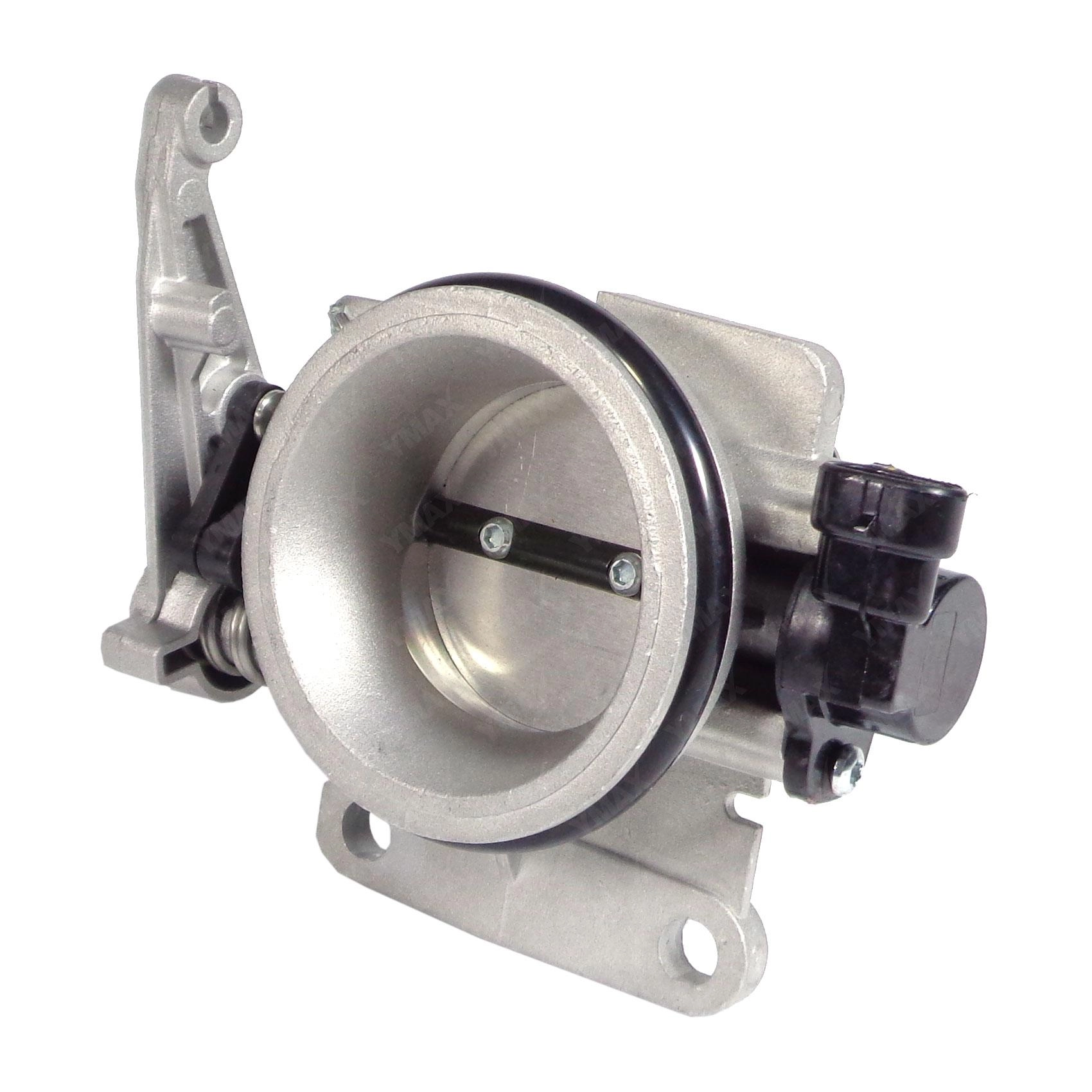 CORPO DE BORBOLETA RENAULT CLIO 1.6 16V 04/08 - MEGANE 1.6 16V 2001 - SCENIC 1.6 16V 2000/2004