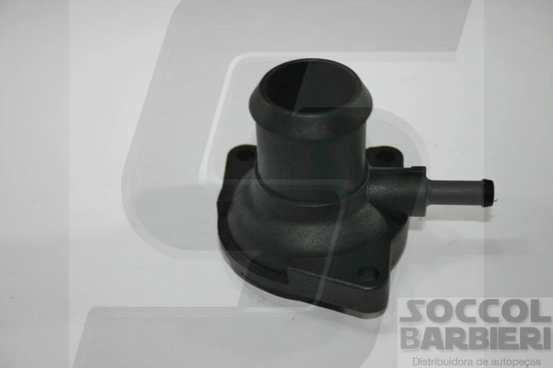 FLANGE OU TAMPA VÁLVULA TERMOSTÁTICA VALVULA TERMOSTATICA FORD FOCUS 1.8/2.0 00/05 MONDEO ZETEC 16V