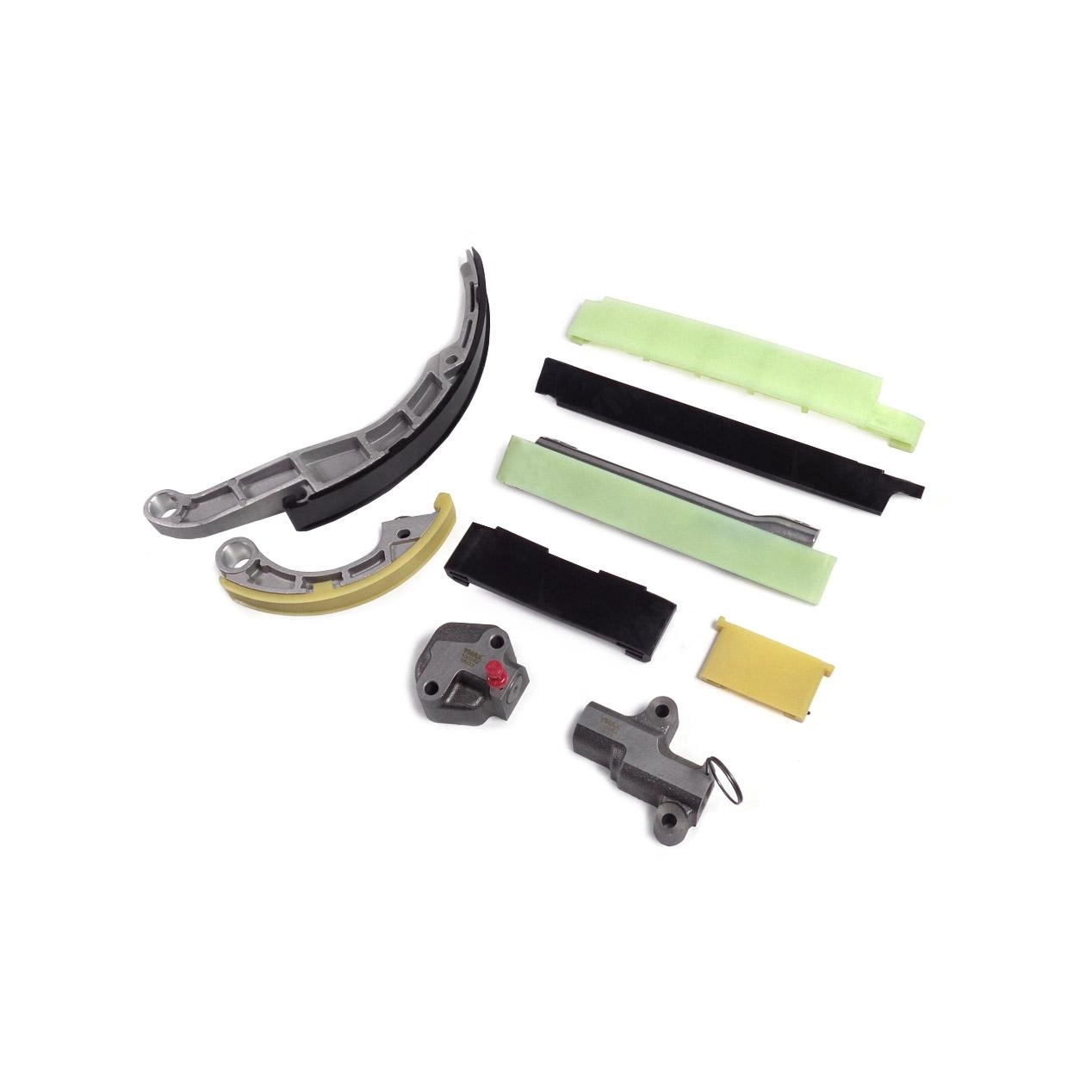 KIT COMPLETO CORRENTE DE DISTRIBUIÇÃO NISSAN FRONTIER 2.5 16V 08/16 -  PATHIFINDER 2.5 16V 06/09